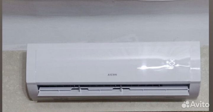 Продажа И установка кондиционеров