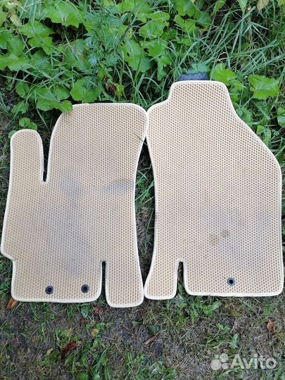 Автомобильные коврики Eva kia rio2