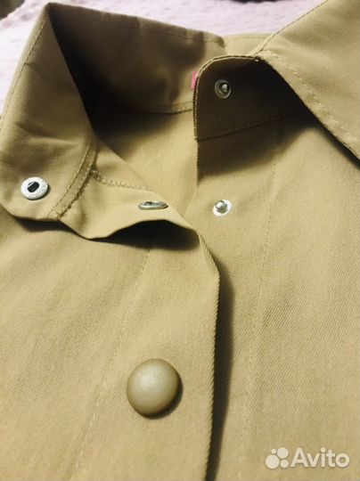 Рубашка для девочки подростка