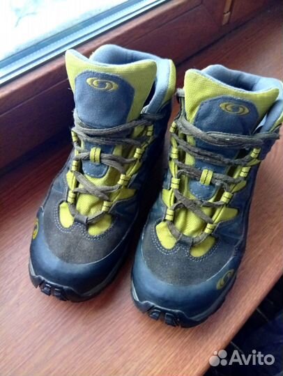 Ботинки Salomon
