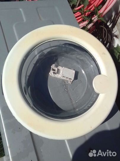 Дверца от стиральной машины