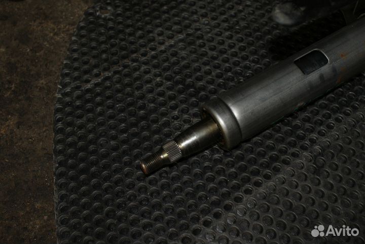 Рулевая колонка Mitsubishi Outlander CU