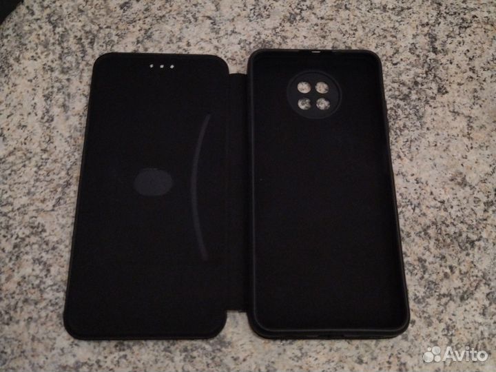 Чехол на xiaomi redmi note 9t