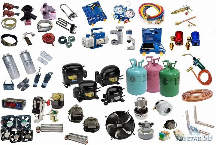 Набор холодильщика