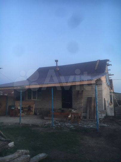 Дом 100 м² на участке 40 сот.