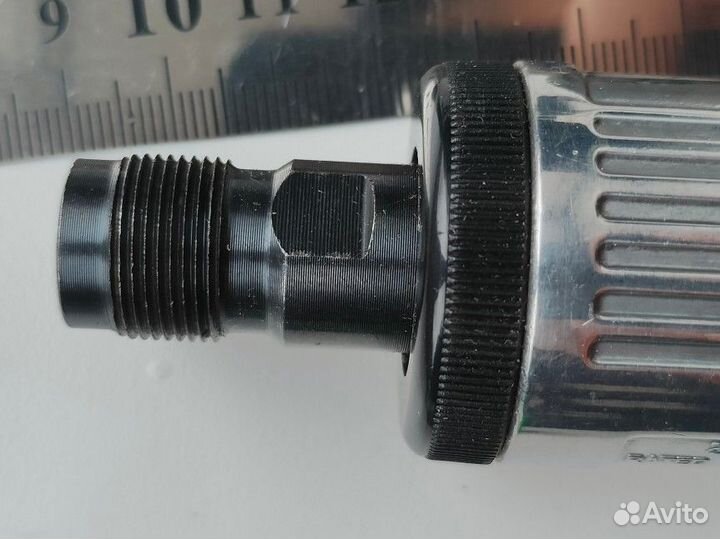 Пневматическая машинка