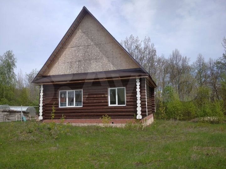 Дом 127,3 м² на участке 8,5 сот.