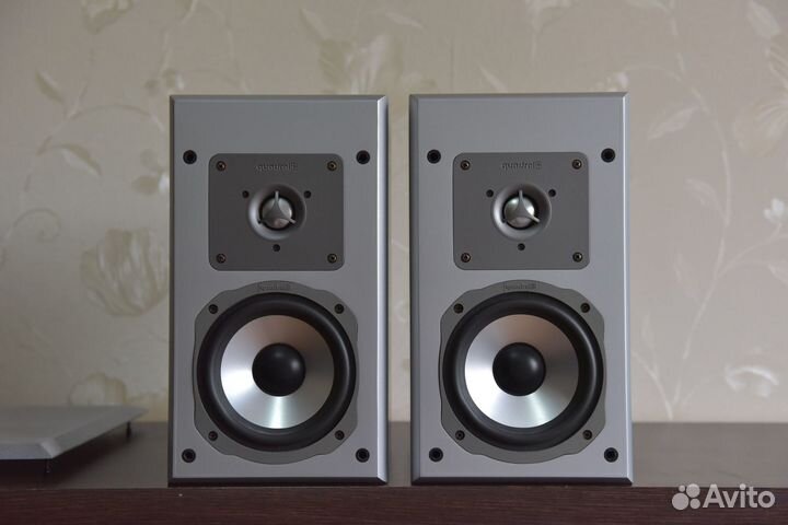 Quadral Phase al акустика полочная 2 шт