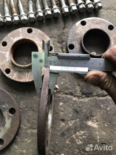 Проставки колесные BMW