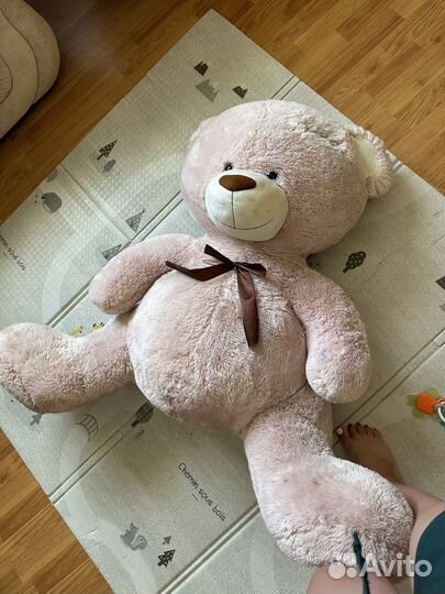 Плюшевый медведь