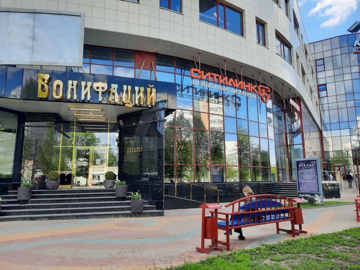 Торговая площадь, 10 м²