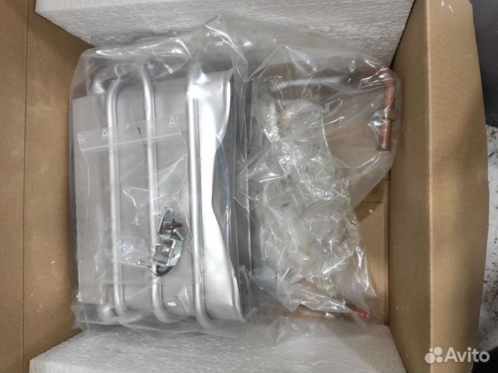 Vaillant адаптер теплообменник