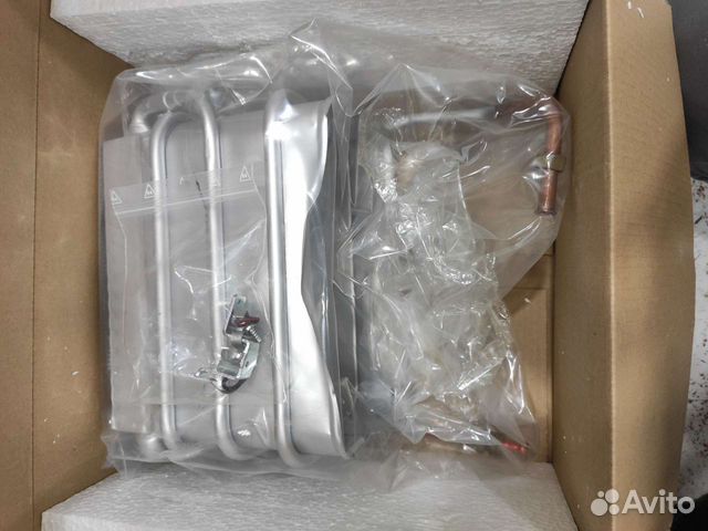 Vaillant адаптер теплообменник