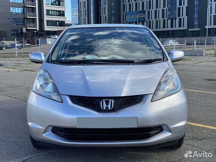 Honda Fit, 2010