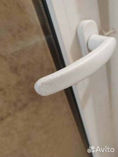 Окна пластиковые бу