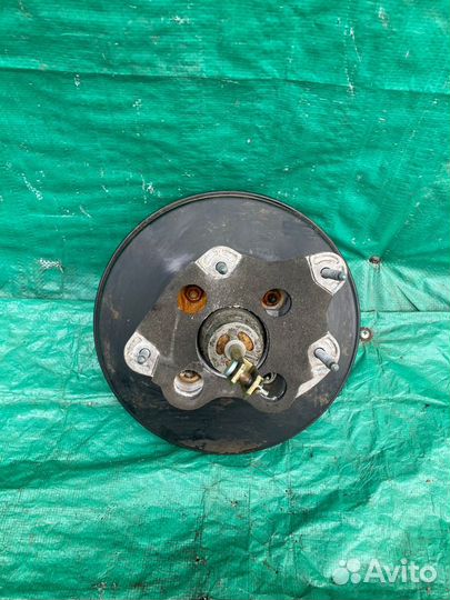 Усилитель тормозов вакуумный Nissan Note E11 Ноут