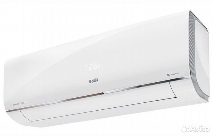 Установка кондиционеров