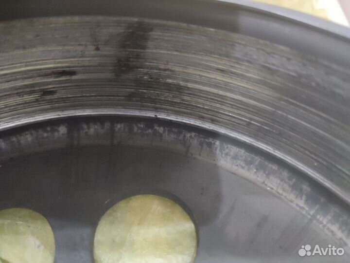 Колокол на Yamaha majesty400