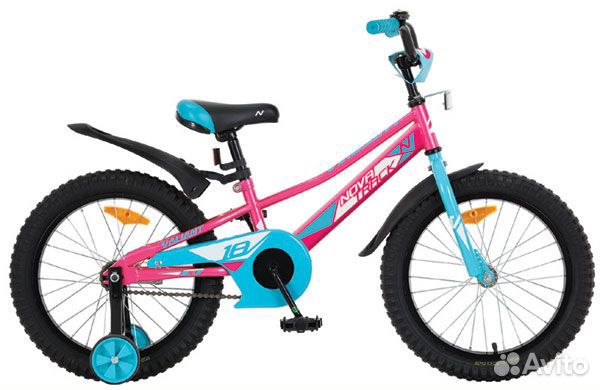 Велосипед novatrack valiant 18