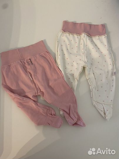 Детские вещи пакетом для девочек/мальчиков