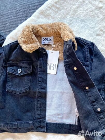 Детская одежда - джинсовка