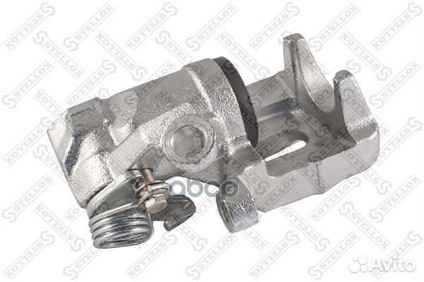 05-90077-SX суппорт тормозной зад.лев. LUC d38