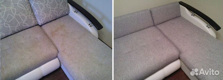 Химчистка мебели, дивана, матраса, ковра