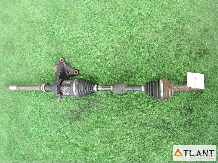 Привод передний правый subaru trezia