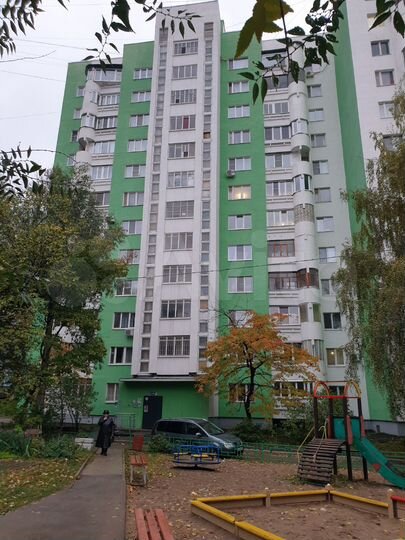3-к. квартира, 68,3 м², 4/12 эт.