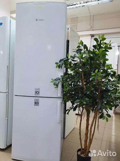 Двухкамерный Холодильник Bosch