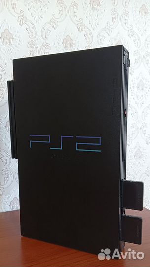 Sony PS2 fat