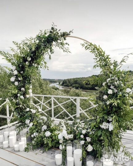 Оформление свадьбы