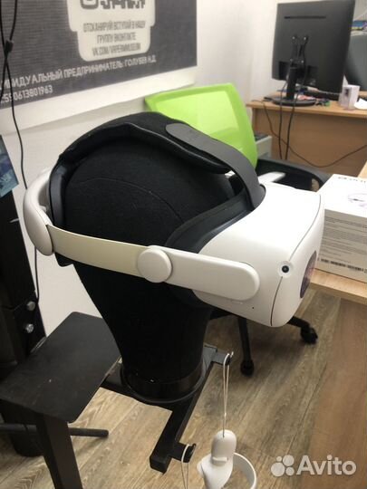 Oculus quest 2 256gb (в наличии) +настройка+игры