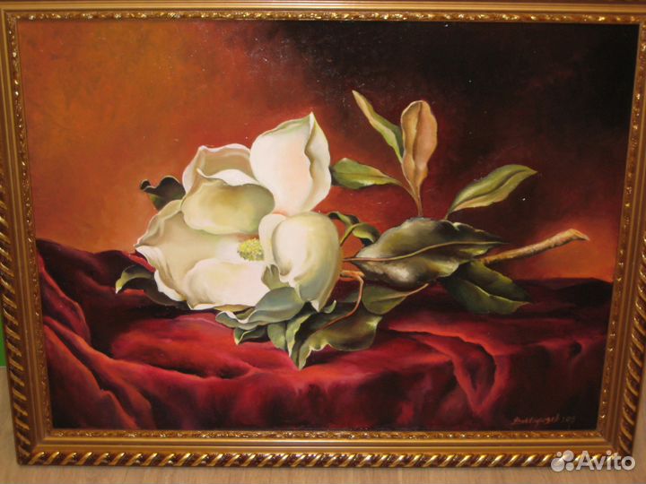 Картины маслом 50x70