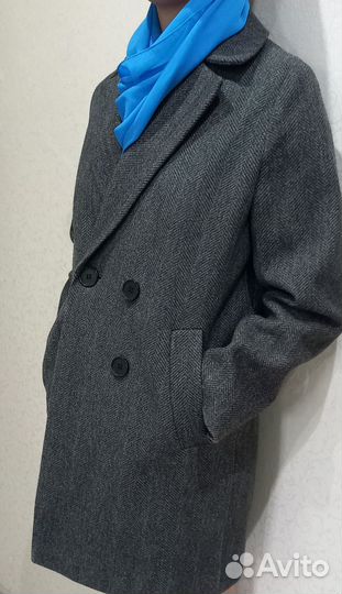 Пальто для девочки подростка