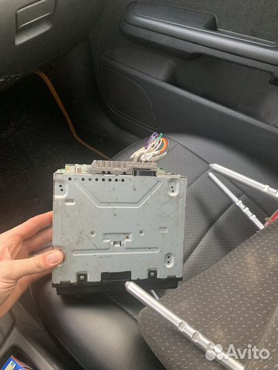 Магнитола pioneer