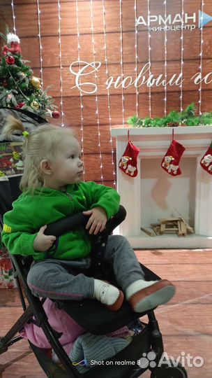 Носочки на подошве