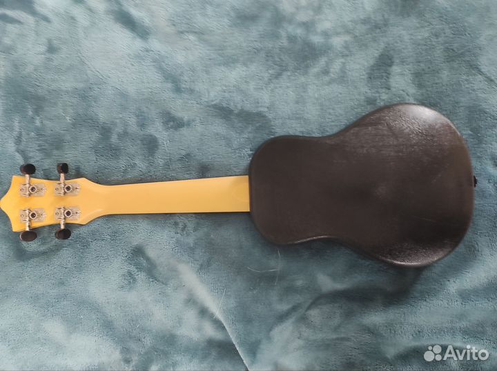 Укулеле flight