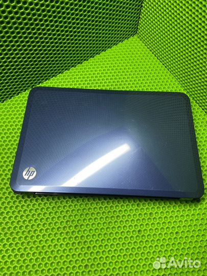 Ноутбук hp (33877)