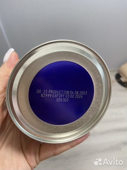 Смесь нэнни 1