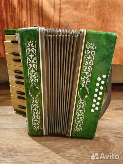 Баянгармонь