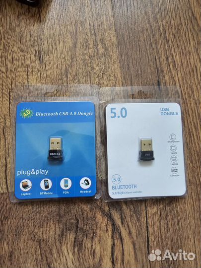 Блютуз адаптер 5.0