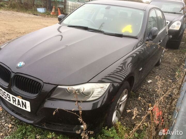 Дроссельная заслонка BMW 3 серия E90