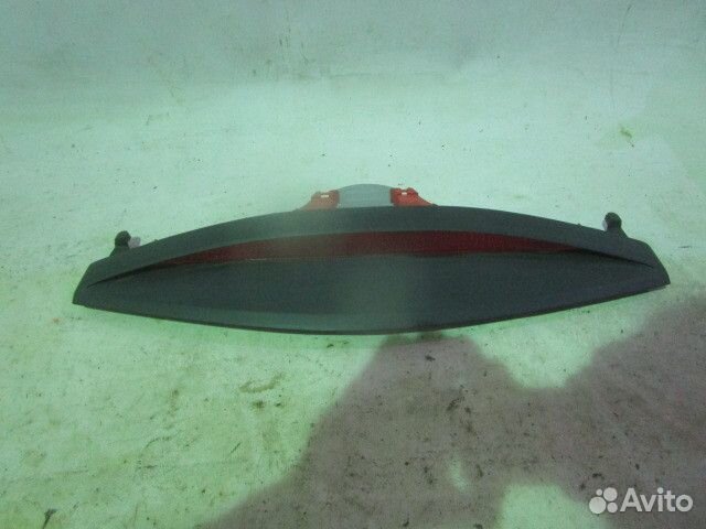 Фонарь задний (стоп сигнал) Renault Megane II 2003