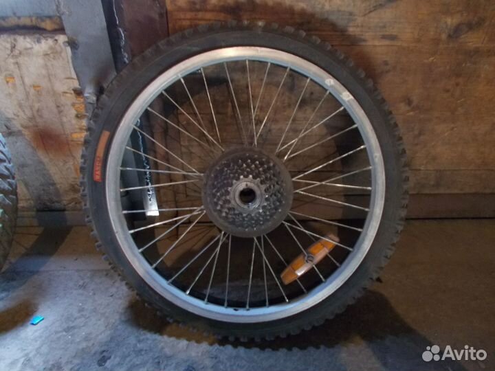 Колеса для велосипеда