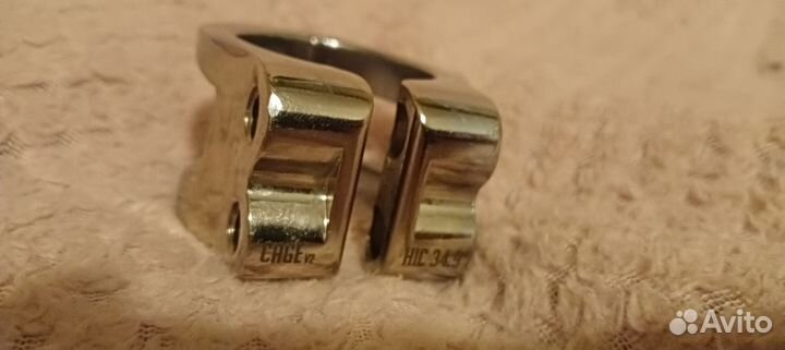 Зажим для трюкового самоката HIC