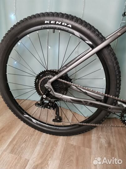 Горный Алюминиевый велосипед 29 гидравлика