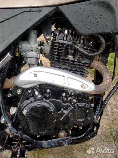 Продам мотак raser ranger 300