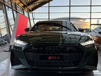 Новый Audi RS6 4.0 AT, 2022, цена 24 670 000 руб.