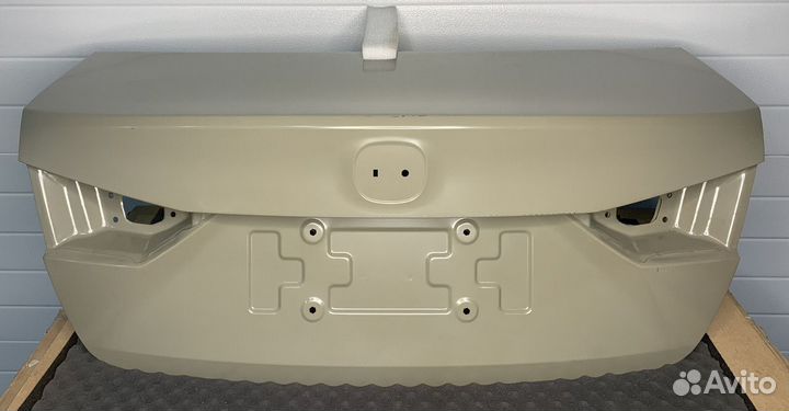 Крышка багажника Changan Alsvin I 2018